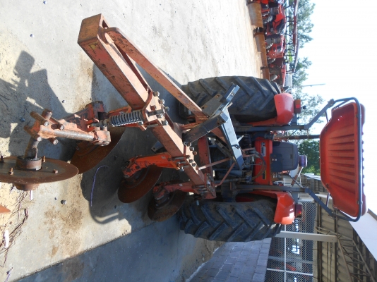 ขาย รถแทรคเตอร์คูโบต้า M9540 มือสองตามสภาพ ราคาถูกใจ