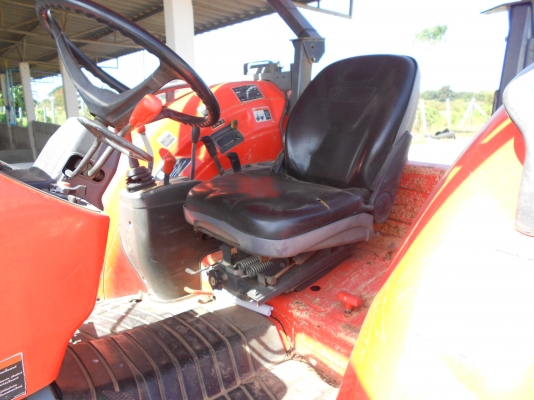 ขาย รถแทรคเตอร์คูโบต้า M9540 มือสองตามสภาพ ราคาถูกใจ