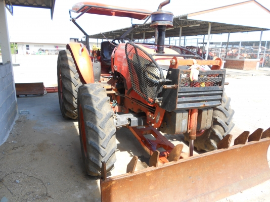 ขาย รถแทรคเตอร์คูโบต้า M9540 มือสองตามสภาพ ราคาถูกใจ