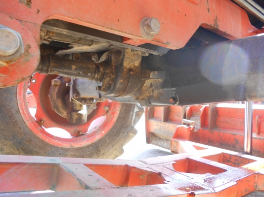 ขาย รถแทรคเตอร์คูโบต้า M9540 มือสองตามสภาพ ราคาถูกใจ