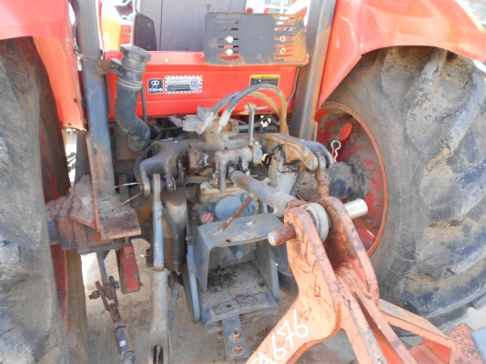 ขาย รถแทรคเตอร์คูโบต้า M9540 มือสองตามสภาพ ราคาถูกใจ