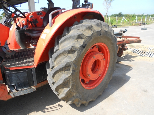 ขาย รถแทรคเตอร์คูโบต้า M9540 มือสองตามสภาพ ราคาถูกใจ