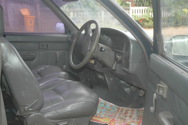 โตโยต้าไมตี้เอ็ก