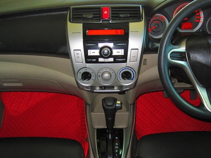 HONDA CITY  i-VTEC 1.5 AT ปี 2010
