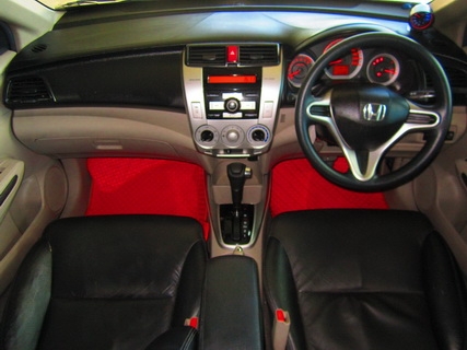 HONDA CITY i-VTEC 1.5 AT ปี 2010 HONDA CITY i-VTEC 1.5 AT ปี 2010