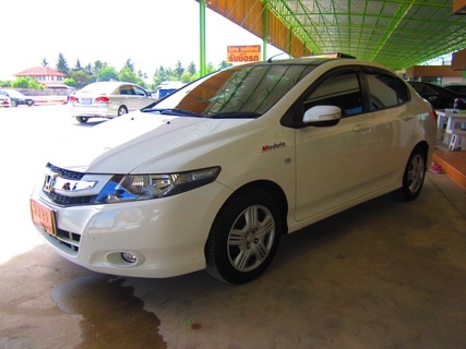 HONDA CITY i-VTEC 1.5 AT ปี 2010 HONDA CITY i-VTEC 1.5 AT ปี 2010