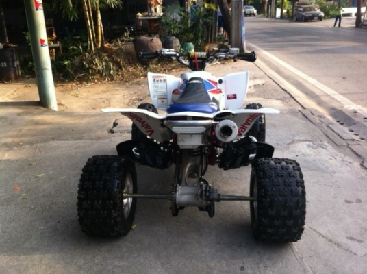 ขาย ATV Yamaha YFZ450 พร้อมซิ่งคร๊าป ขาย ATV Yamaha YFZ450 พร้อมซิ่งคร๊าป