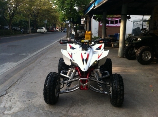 ขาย ATV Yamaha YFZ450 พร้อมซิ่งคร๊าป ขาย ATV Yamaha YFZ450 พร้อมซิ่งคร๊าป