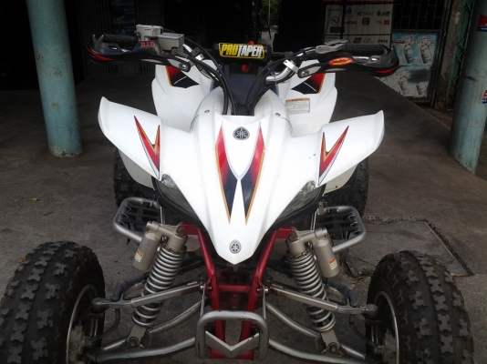 ขาย ATV Yamaha YFZ450 พร้อมซิ่งคร๊าป ขาย ATV Yamaha YFZ450 พร้อมซิ่งคร๊าป