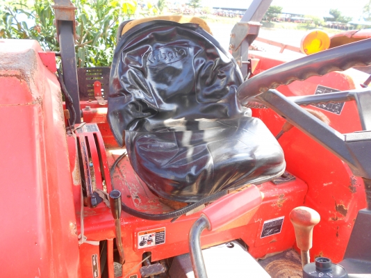 เป็นเจ้าของกันด่วนๆ KUBOTA M5000 สภาพดี ยางสวย มีใบมีด + ผาน3