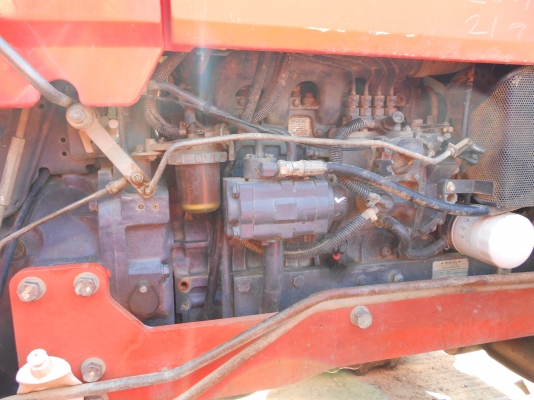 เป็นเจ้าของกันด่วนๆ KUBOTA M5000 สภาพดี ยางสวย มีใบมีด + ผาน3