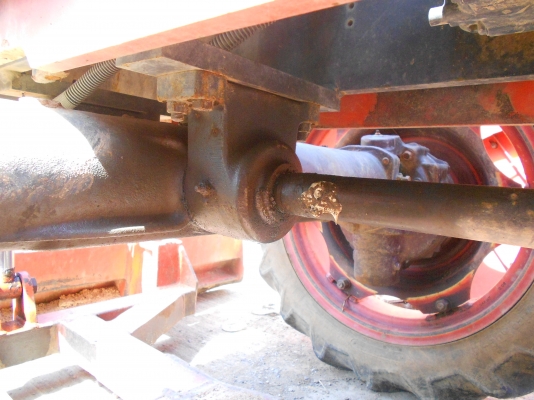 เป็นเจ้าของกันด่วนๆ KUBOTA M5000 สภาพดี ยางสวย มีใบมีด + ผาน3