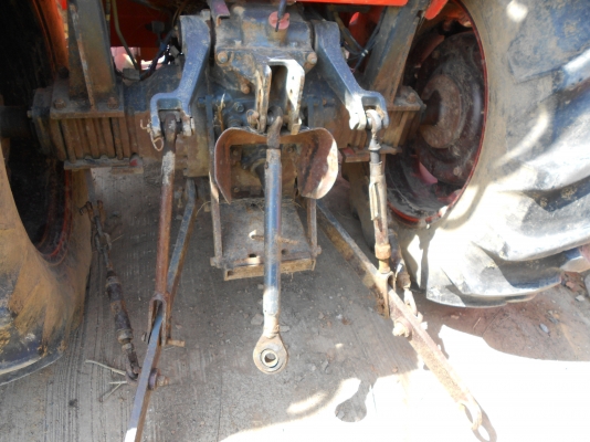 เป็นเจ้าของกันด่วนๆ KUBOTA M5000 สภาพดี ยางสวย มีใบมีด + ผาน3