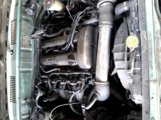 ขาย toyota rt130 เครื่องsr20 mt เดิมๆพร้อมใช้งาน