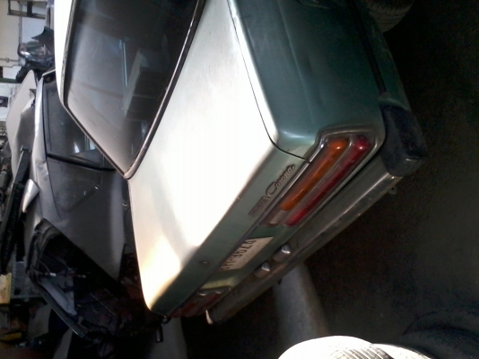 ขาย toyota rt130 เครื่องsr20 mt เดิมๆพร้อมใช้งาน