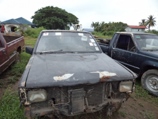 ขาย MITSUBISHI ตอนเดียว ปี1991 ขายตามสภาพ 086-4457033ไม่ลดแล้วครับ