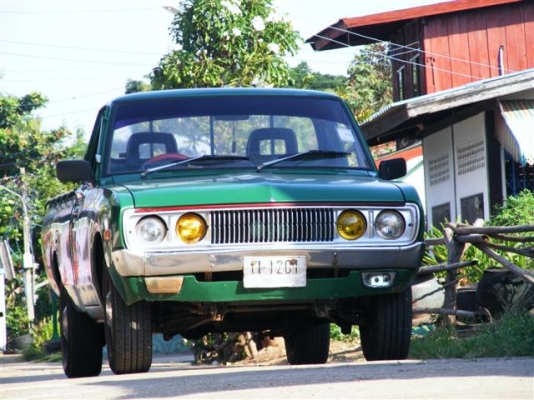 datsun 620 datsun 620