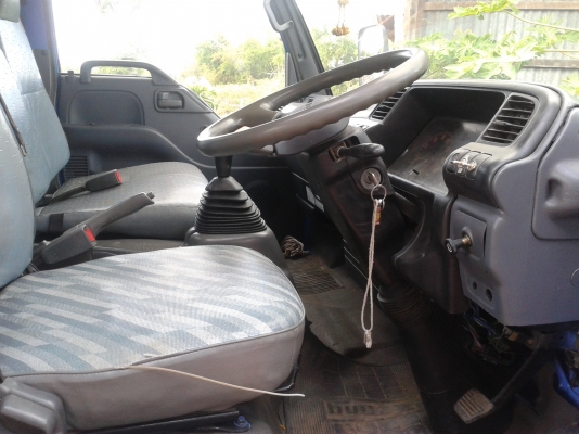 ขายNPR135แรง ปี47 ยาว5เมตร