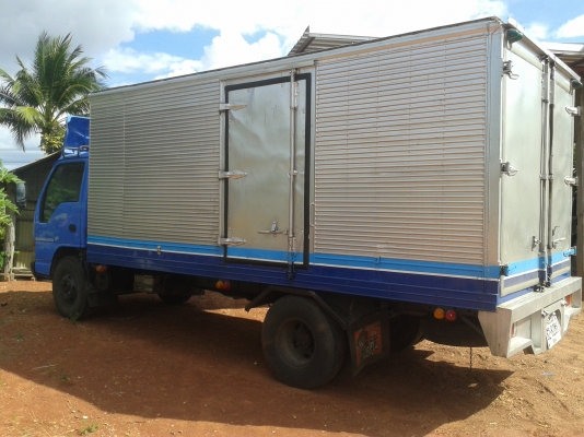 ขายNPR135แรง ปี47 ยาว5เมตร