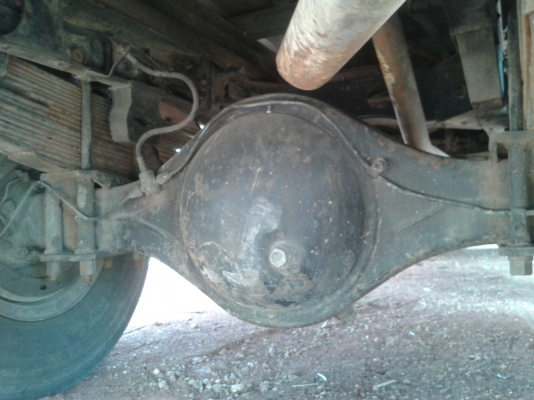 ขายNPR135แรง ปี47 ยาว5เมตร