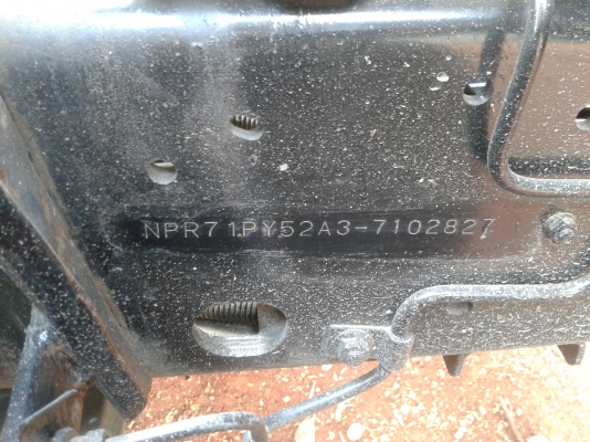 ขายNPR135แรง ปี47 ยาว5เมตร