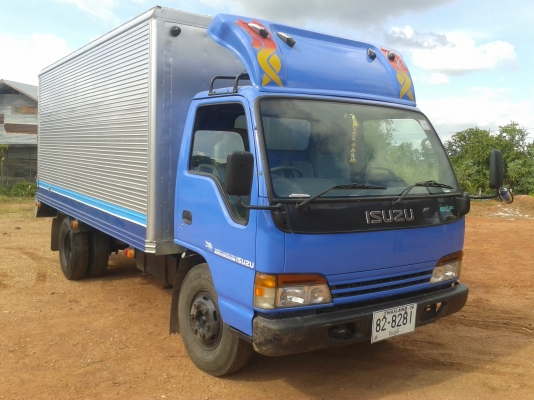 ขายNPR135แรง ปี47 ยาว5เมตร