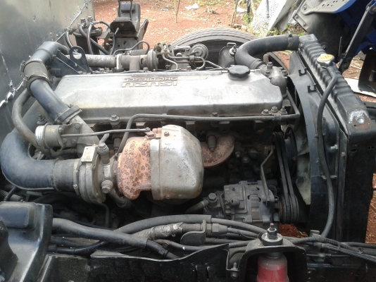 ขายNPR135แรง ปี47 ยาว5เมตร