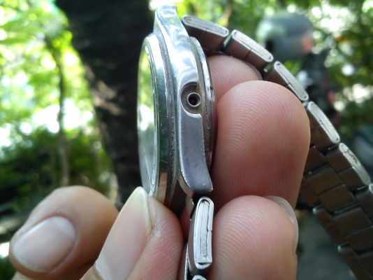 นาฬิกา SEIKO