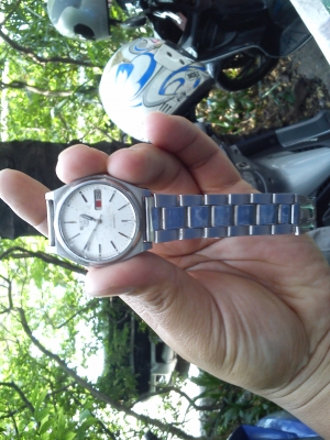 นาฬิกา SEIKO