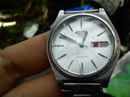 นาฬิกา SEIKO