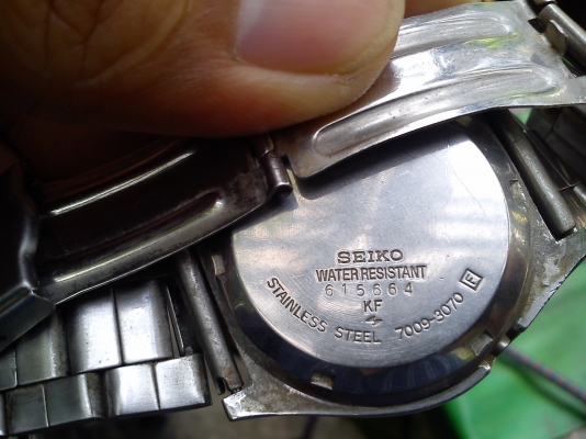 นาฬิกา SEIKO