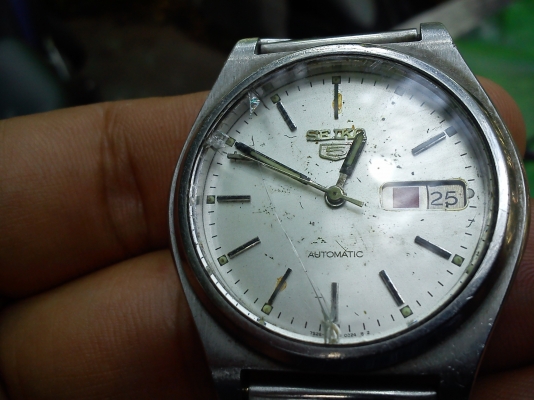 นาฬิกา SEIKO