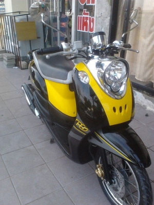 Fino ลายPS รถปี56 รถ9เดือน สวยๆราคาถูกๆ ครับ