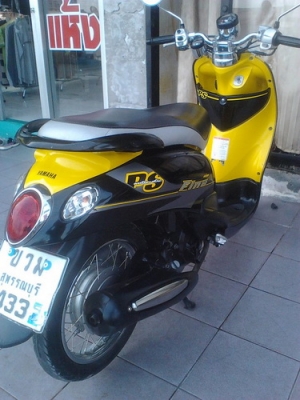 Fino ลายPS รถปี56 รถ9เดือน สวยๆราคาถูกๆ ครับ