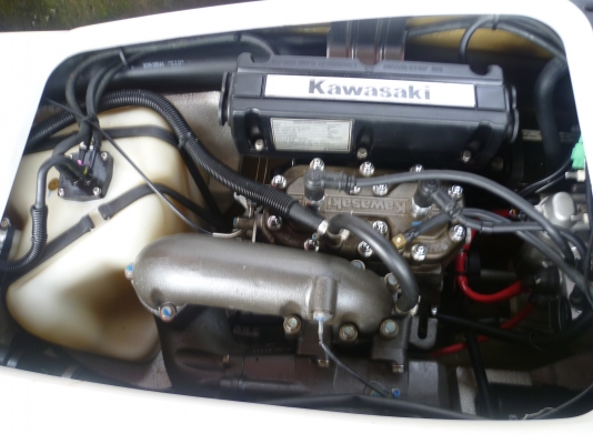 ขายเจ็ทสกี Kawasaki SXR800