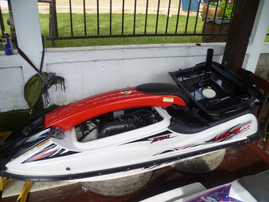 ขายเจ็ทสกี Kawasaki SXR800