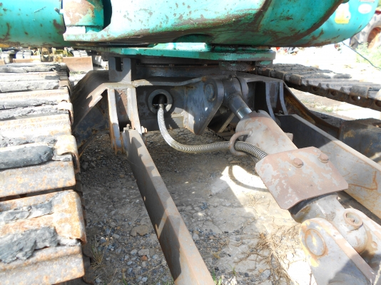 ขายรถแบคโฮ KOMATSU PC30-7 เก่านอก สภาพพร้อมใช้งาน