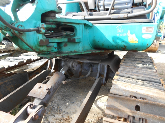 ขายรถแบคโฮ KOMATSU PC30-7 เก่านอก สภาพพร้อมใช้งาน