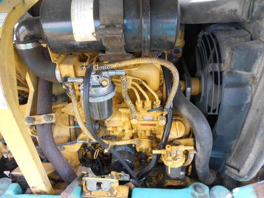 ขายรถแบคโฮ KOMATSU PC30-7 เก่านอก สภาพพร้อมใช้งาน