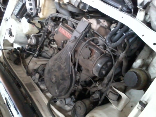 ขาย toyota starlat 1.3xl เดิมๆพร้อมใช้งาน