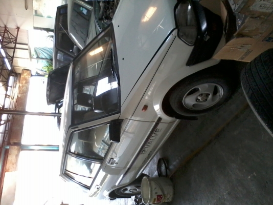 ขาย toyota starlat 1.3xl เดิมๆพร้อมใช้งาน