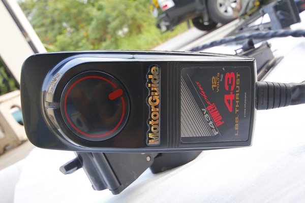 MotorGuide ฟุตคอนโทรล มาใหม่2ตัวคับ