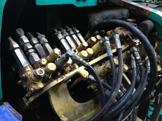 ขายรถขุด แมคโครเล็ก KOMATSU PC30-7 สภาพพร้อมใช้ราคาเบาๆ ขายรถขุด แมคโครเล็ก KOMATSU PC30-7 สภาพพร้อมใช้ราคาเบาๆ