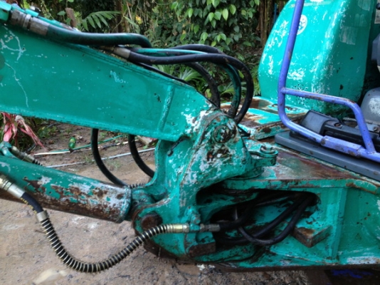 ขายรถขุด แมคโครเล็ก KOMATSU PC30-7 สภาพพร้อมใช้ราคาเบาๆ ขายรถขุด แมคโครเล็ก KOMATSU PC30-7 สภาพพร้อมใช้ราคาเบาๆ