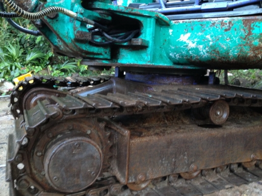 ขายรถขุด แมคโครเล็ก KOMATSU PC30-7 สภาพพร้อมใช้ราคาเบาๆ ขายรถขุด แมคโครเล็ก KOMATSU PC30-7 สภาพพร้อมใช้ราคาเบาๆ