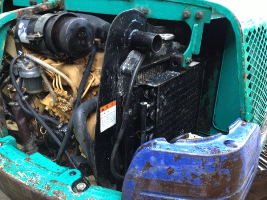 ขายรถขุด แมคโครเล็ก KOMATSU PC30-7 สภาพพร้อมใช้ราคาเบาๆ ขายรถขุด แมคโครเล็ก KOMATSU PC30-7 สภาพพร้อมใช้ราคาเบาๆ