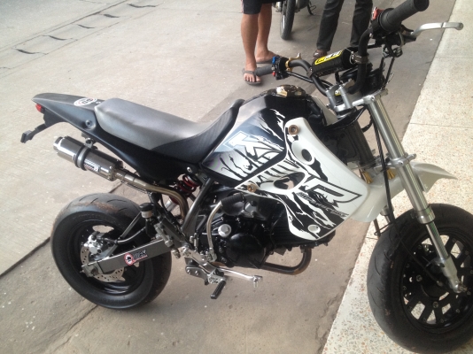 Ksr 110 ลาย5 53