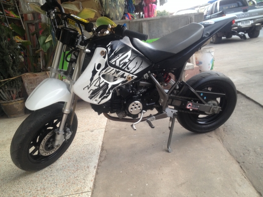 Ksr 110 ลาย5 53