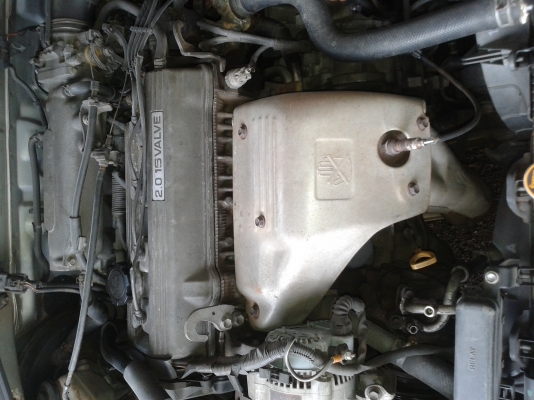 ขายโตโยต้าเอ็กซิเออร์ปี96