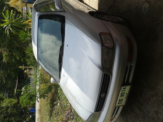 ขายโตโยต้าเอ็กซิเออร์ปี96